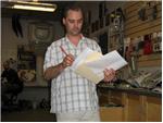 Another sale complete, Doug - Sales Manager