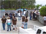 ESS Outside Parking Lot