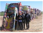 Cadillac Ranch, Texas