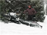 Trace Snowmobiling