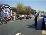 Outside at Arrowhead Tire