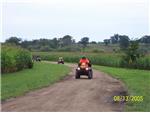 Annual Customer ATV Ride