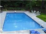 In Ground Pool 7
