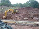 DIGGING