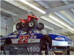 Going Racing