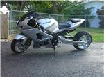 MIKE'S GSXR