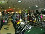 SHOWROOM AND PARTS