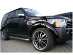 LR3 with Redbourne Duke