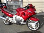 1993 Yamaha GTS 1000. "The Forkless Wonder"