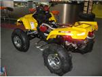 2007 Outlander 800 GVP Dune Edition