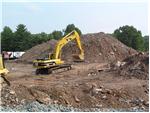 TO THE DIRT PILE