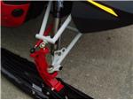 Red & Silver Front End(Titanium A-Arms)