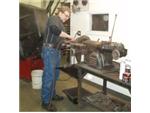 Machining Brake Rotors