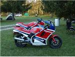 1986 Honda VF 1000 R