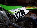 Airbox Plate