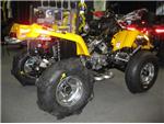 2007 Outlander 800 GVP Dune Edition