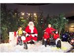 Santa and Kids