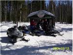 Club de Moto Neige