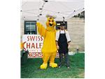 Swiss Chicken & Assistant