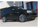 Range Rover Sport with Redbourne Duke