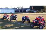 Test Drive Lot