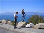 Dane & Tom, Lake Tahoe