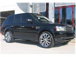 Range Rover Sport with Redbourne Duke