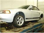 Installing New Tires