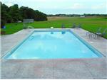 In Ground Pool 6