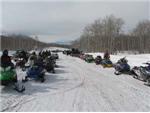 Craig Snowmobiling