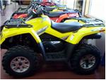 ATVs on Showroom