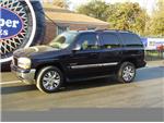 Yukon with some new wheels.
