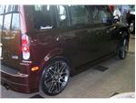 2007 Scion Xb Limited Edition w/ 19" Ace Gunmetal Radium wheels
