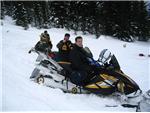 Fun Ski-Dooing