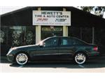 Mercedes with 19's