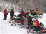 Craig Snowmobiling