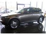 2007 Infiniti FX35 w/ 20" Avenue 524 wheels