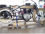 Flying Merkel