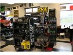 WE HAVE A COMPLETE SUPPLY OF OILS AND CARE PRODUCTS