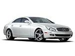 06 Mercedes CLS