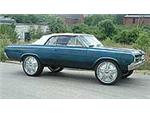 67 Oldsmobile Cutlass Convertible