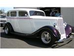 Hot Rods