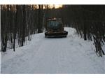 Trail work