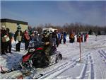 Snowmobile Safety Class