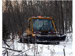 Grooming the trail