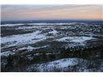 Scenic overlook