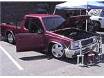 First Place, Mini Truck (Joey Bauknight)