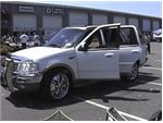 Best SUV, First SUV