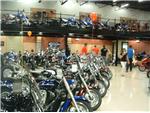 Cruisers too...