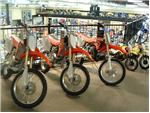 Dirt Bikes